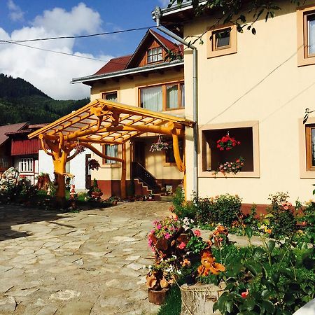 Casa Irinuca Otel Sadova  Dış mekan fotoğraf