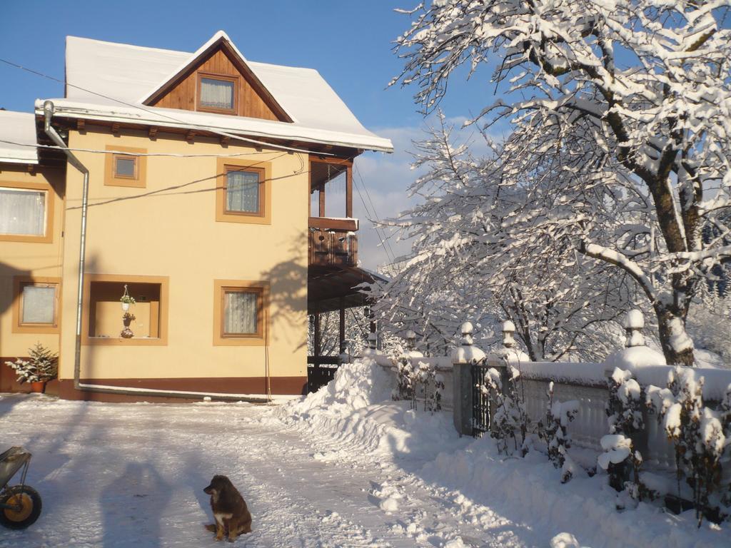 Casa Irinuca Otel Sadova  Dış mekan fotoğraf