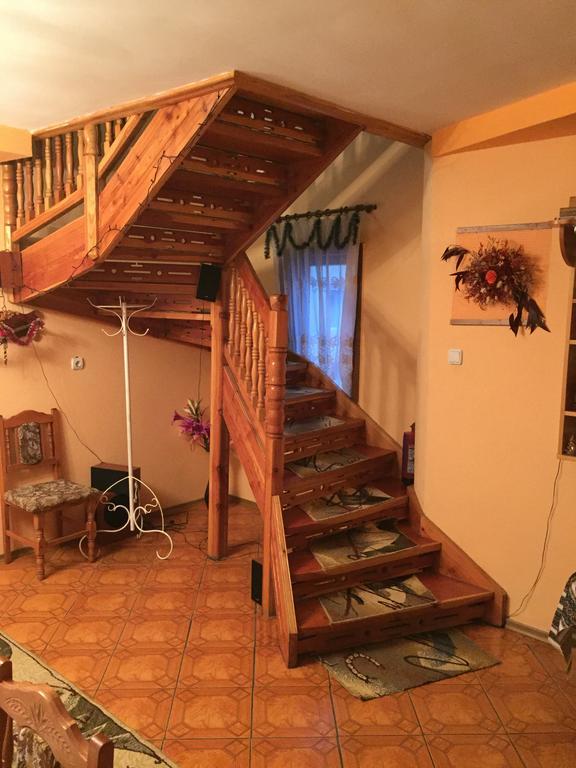 Casa Irinuca Otel Sadova  Dış mekan fotoğraf