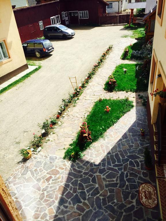 Casa Irinuca Otel Sadova  Dış mekan fotoğraf