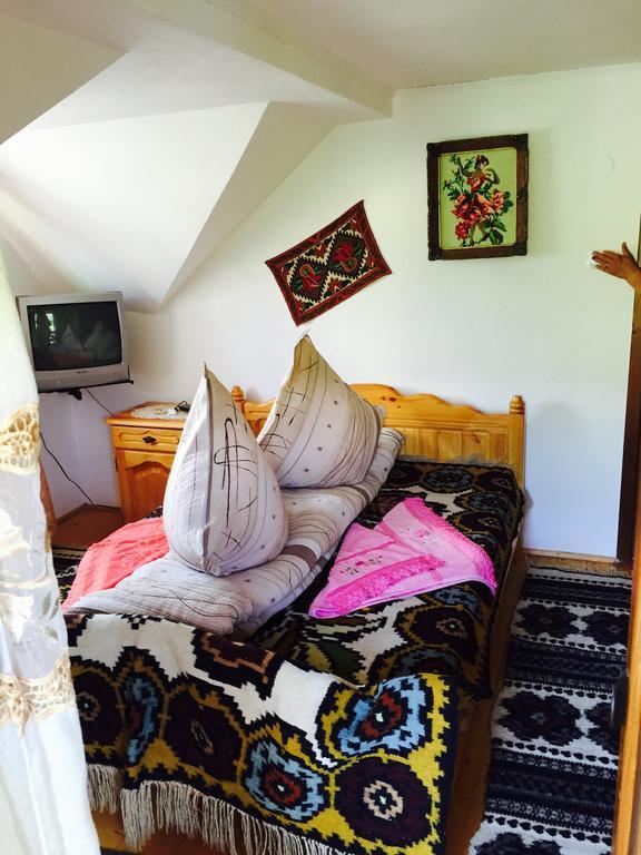 Casa Irinuca Otel Sadova  Dış mekan fotoğraf