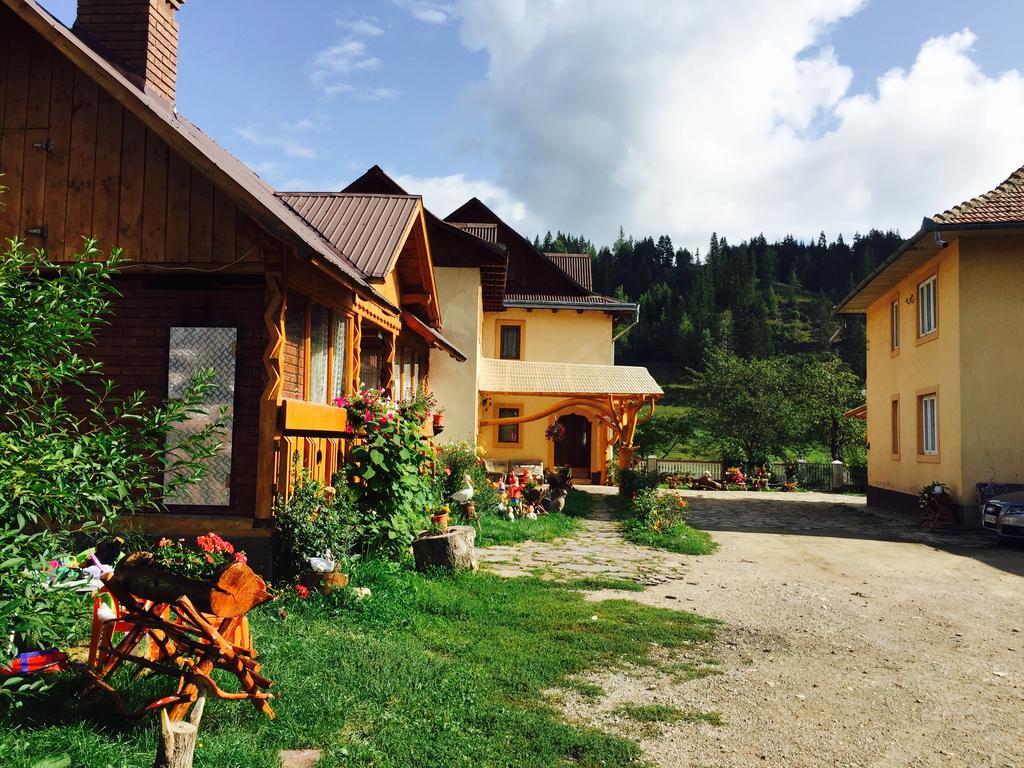 Casa Irinuca Otel Sadova  Dış mekan fotoğraf